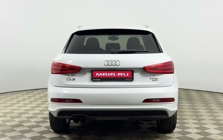 Audi Q3, 2013 год, 1 358 900 рублей, 4 фотография