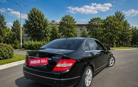 Mercedes-Benz C-Класс, 2007 год, 1 250 000 рублей, 2 фотография