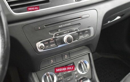 Audi Q3, 2013 год, 1 358 900 рублей, 18 фотография