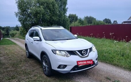 Nissan X-Trail, 2016 год, 2 050 000 рублей, 2 фотография