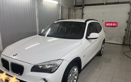 BMW X1, 2010 год, 1 050 000 рублей, 2 фотография