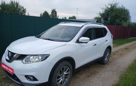 Nissan X-Trail, 2016 год, 2 050 000 рублей, 3 фотография