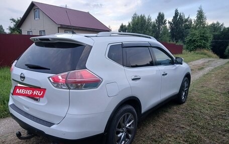 Nissan X-Trail, 2016 год, 2 050 000 рублей, 5 фотография