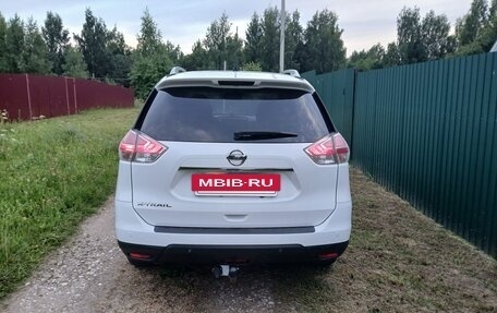 Nissan X-Trail, 2016 год, 2 050 000 рублей, 4 фотография
