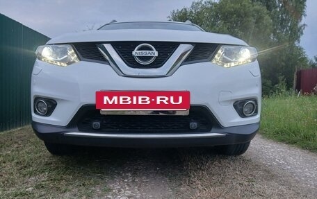 Nissan X-Trail, 2016 год, 2 050 000 рублей, 7 фотография