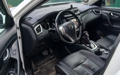 Nissan X-Trail, 2016 год, 2 050 000 рублей, 19 фотография