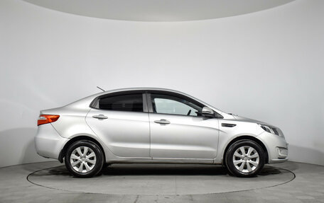 KIA Rio III рестайлинг, 2012 год, 525 000 рублей, 4 фотография