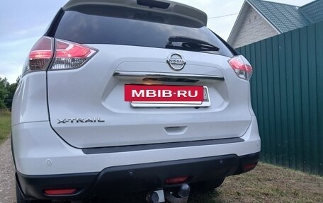 Nissan X-Trail, 2016 год, 2 050 000 рублей, 9 фотография