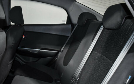 KIA Rio III рестайлинг, 2012 год, 525 000 рублей, 13 фотография