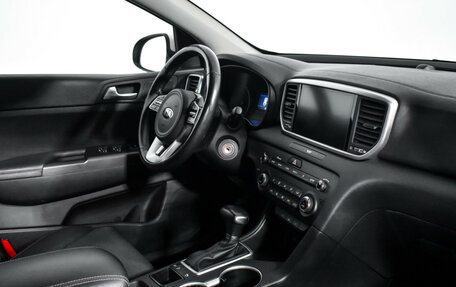 KIA Sportage IV рестайлинг, 2021 год, 2 380 000 рублей, 14 фотография