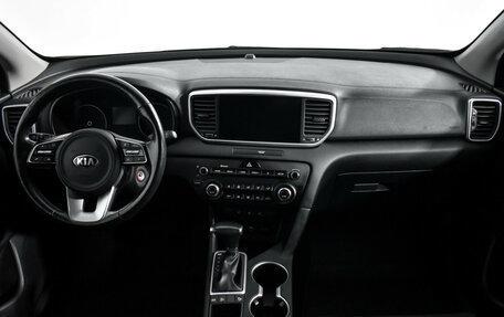 KIA Sportage IV рестайлинг, 2021 год, 2 380 000 рублей, 15 фотография