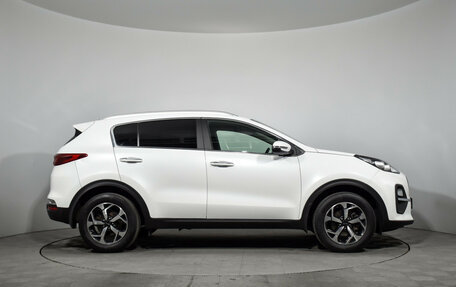 KIA Sportage IV рестайлинг, 2021 год, 2 380 000 рублей, 4 фотография