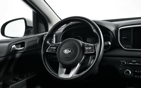 KIA Sportage IV рестайлинг, 2021 год, 2 380 000 рублей, 16 фотография