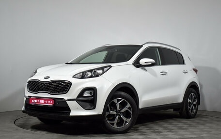 KIA Sportage IV рестайлинг, 2021 год, 2 380 000 рублей, 1 фотография