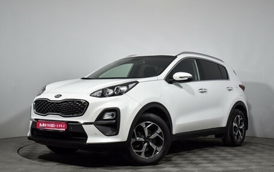 KIA Sportage IV рестайлинг, 2021 год, 2 380 000 рублей, 1 фотография