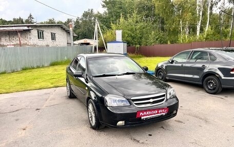 Chevrolet Lacetti, 2008 год, 410 000 рублей, 2 фотография