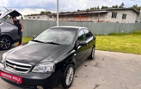 Chevrolet Lacetti, 2008 год, 410 000 рублей, 3 фотография