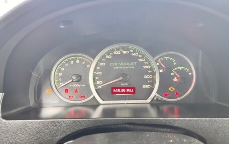 Chevrolet Lacetti, 2008 год, 410 000 рублей, 7 фотография
