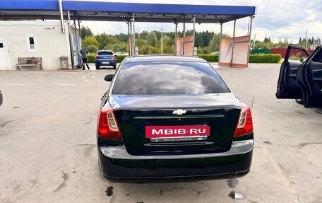 Chevrolet Lacetti, 2008 год, 410 000 рублей, 5 фотография