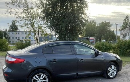 Renault Fluence I, 2012 год, 570 000 рублей, 1 фотография