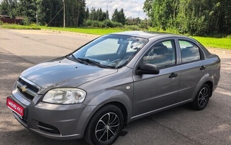 Chevrolet Aveo III, 2010 год, 410 000 рублей, 1 фотография