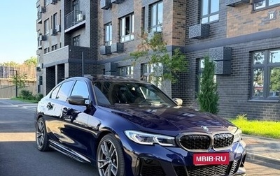 BMW 3 серия, 2020 год, 5 700 000 рублей, 1 фотография