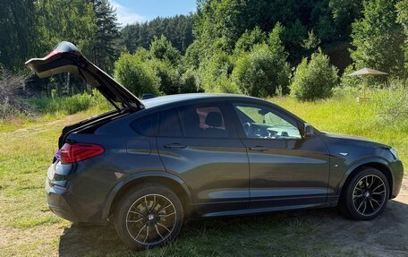 BMW X4, 2016 год, 3 000 000 рублей, 8 фотография