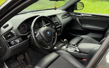 BMW X4, 2016 год, 3 000 000 рублей, 4 фотография