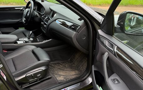 BMW X4, 2016 год, 3 000 000 рублей, 3 фотография