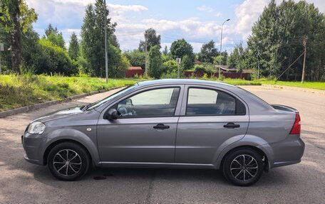 Chevrolet Aveo III, 2010 год, 410 000 рублей, 5 фотография