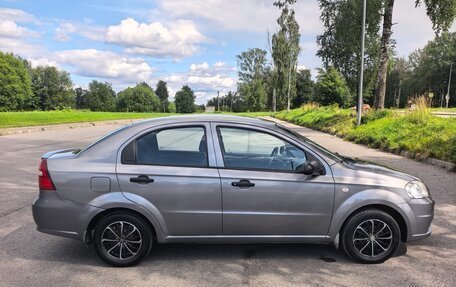 Chevrolet Aveo III, 2010 год, 410 000 рублей, 6 фотография