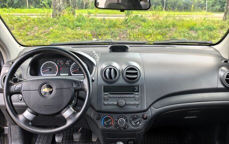 Chevrolet Aveo III, 2010 год, 410 000 рублей, 7 фотография