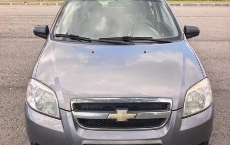 Chevrolet Aveo III, 2010 год, 410 000 рублей, 3 фотография