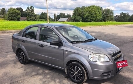 Chevrolet Aveo III, 2010 год, 410 000 рублей, 2 фотография