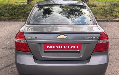Chevrolet Aveo III, 2010 год, 410 000 рублей, 4 фотография