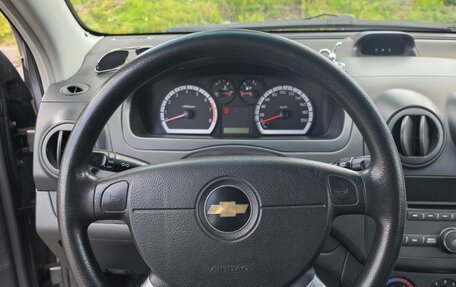 Chevrolet Aveo III, 2010 год, 410 000 рублей, 9 фотография