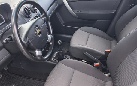 Chevrolet Aveo III, 2010 год, 410 000 рублей, 12 фотография