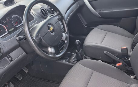 Chevrolet Aveo III, 2010 год, 410 000 рублей, 8 фотография