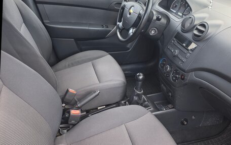Chevrolet Aveo III, 2010 год, 410 000 рублей, 11 фотография