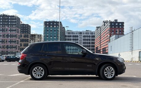 BMW X3, 2015 год, 1 950 000 рублей, 2 фотография