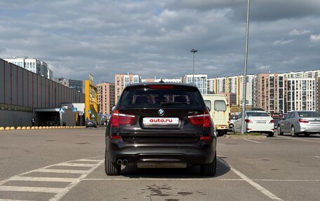 BMW X3, 2015 год, 1 950 000 рублей, 4 фотография