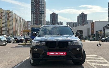 BMW X3, 2015 год, 1 950 000 рублей, 8 фотография