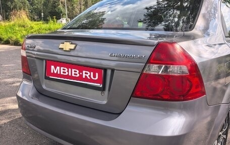 Chevrolet Aveo III, 2010 год, 410 000 рублей, 24 фотография