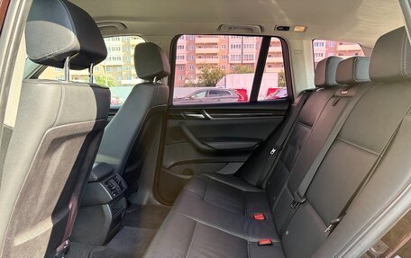 BMW X3, 2015 год, 1 950 000 рублей, 15 фотография