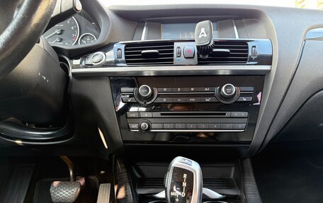 BMW X3, 2015 год, 1 950 000 рублей, 12 фотография
