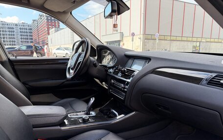 BMW X3, 2015 год, 1 950 000 рублей, 20 фотография