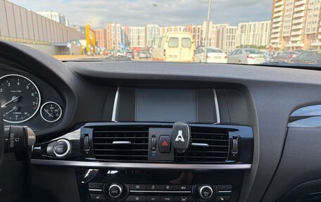 BMW X3, 2015 год, 1 950 000 рублей, 13 фотография