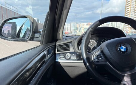 BMW X3, 2015 год, 1 950 000 рублей, 14 фотография