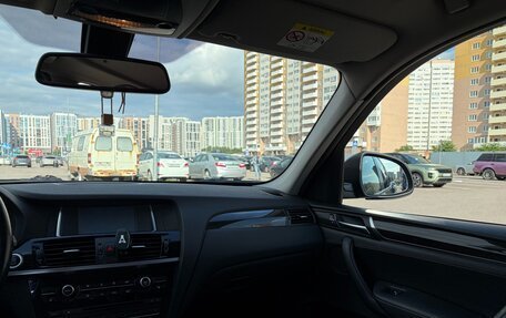 BMW X3, 2015 год, 1 950 000 рублей, 11 фотография