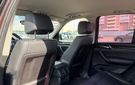 BMW X3, 2015 год, 1 950 000 рублей, 16 фотография